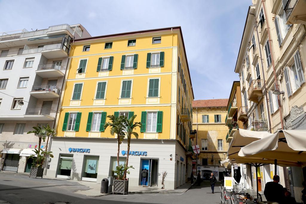 Hotel Via Mameli 5 Sanremo Exterior foto